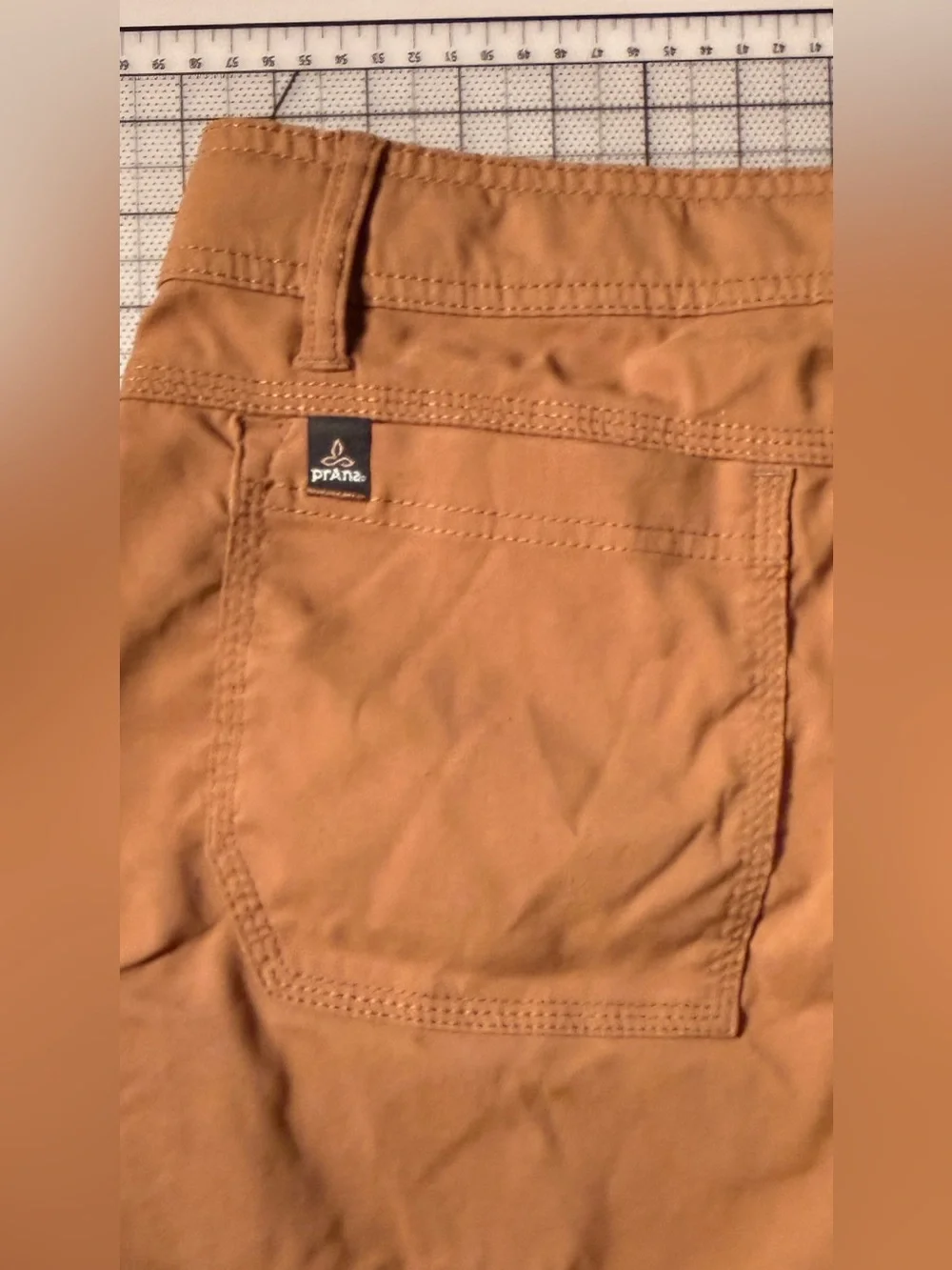 PrAna Hiking Shorts -Sz 31